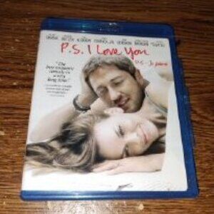 P.S. I Love You (Blu-ray Disc, 2008, Canadian) Hilary Swank Gerard Butler